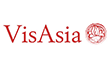 VisAsia logo