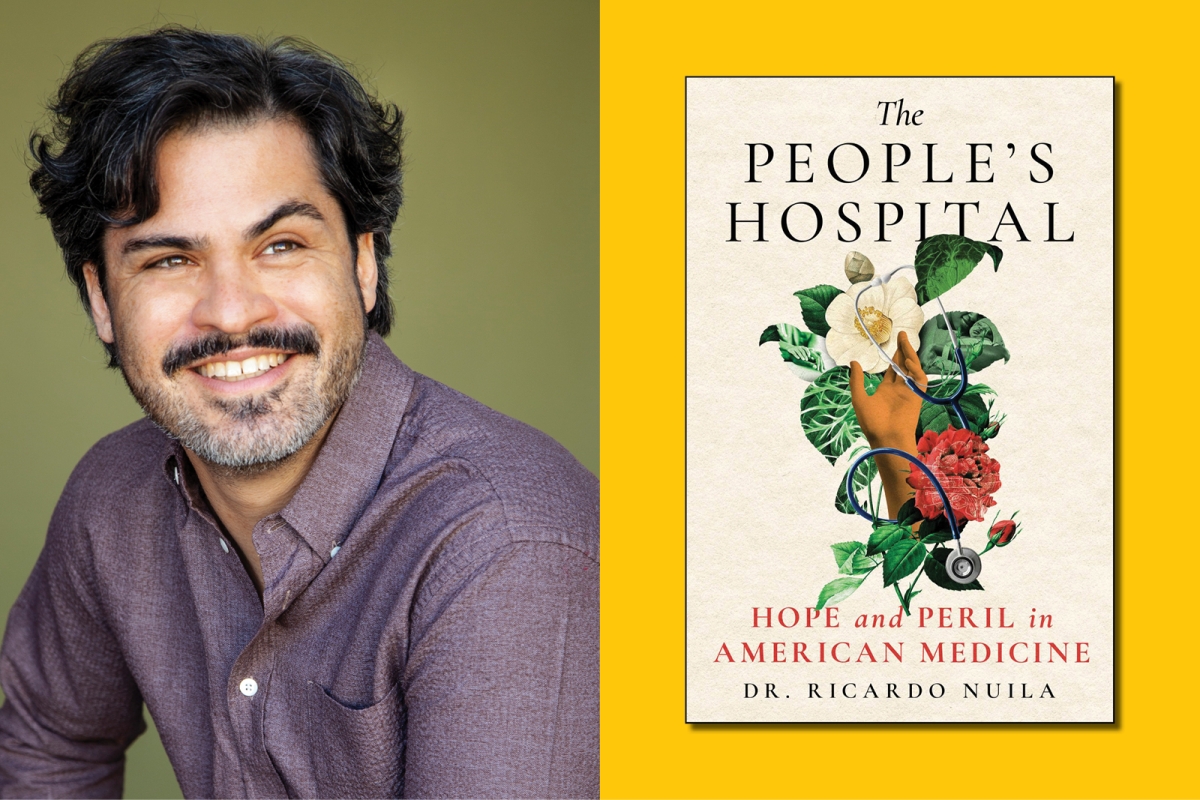 Dr. Ricardo Nuila and "The People’s Hospital"