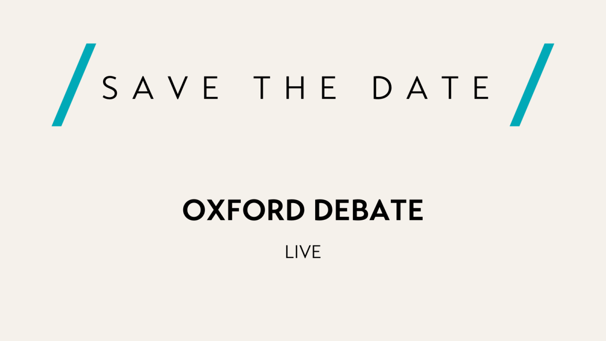 Save the Date