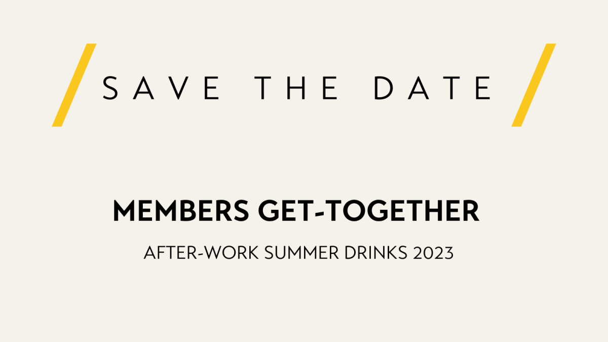 Save the Date