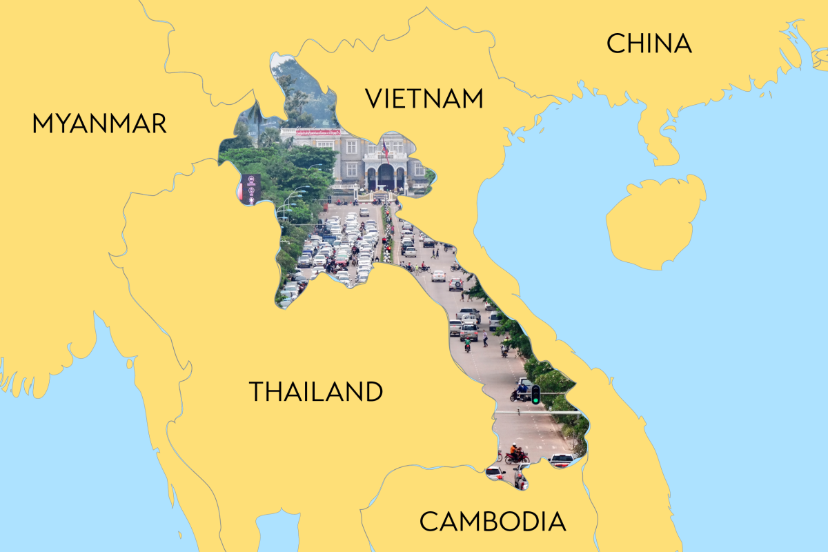A Closer Look at Laos