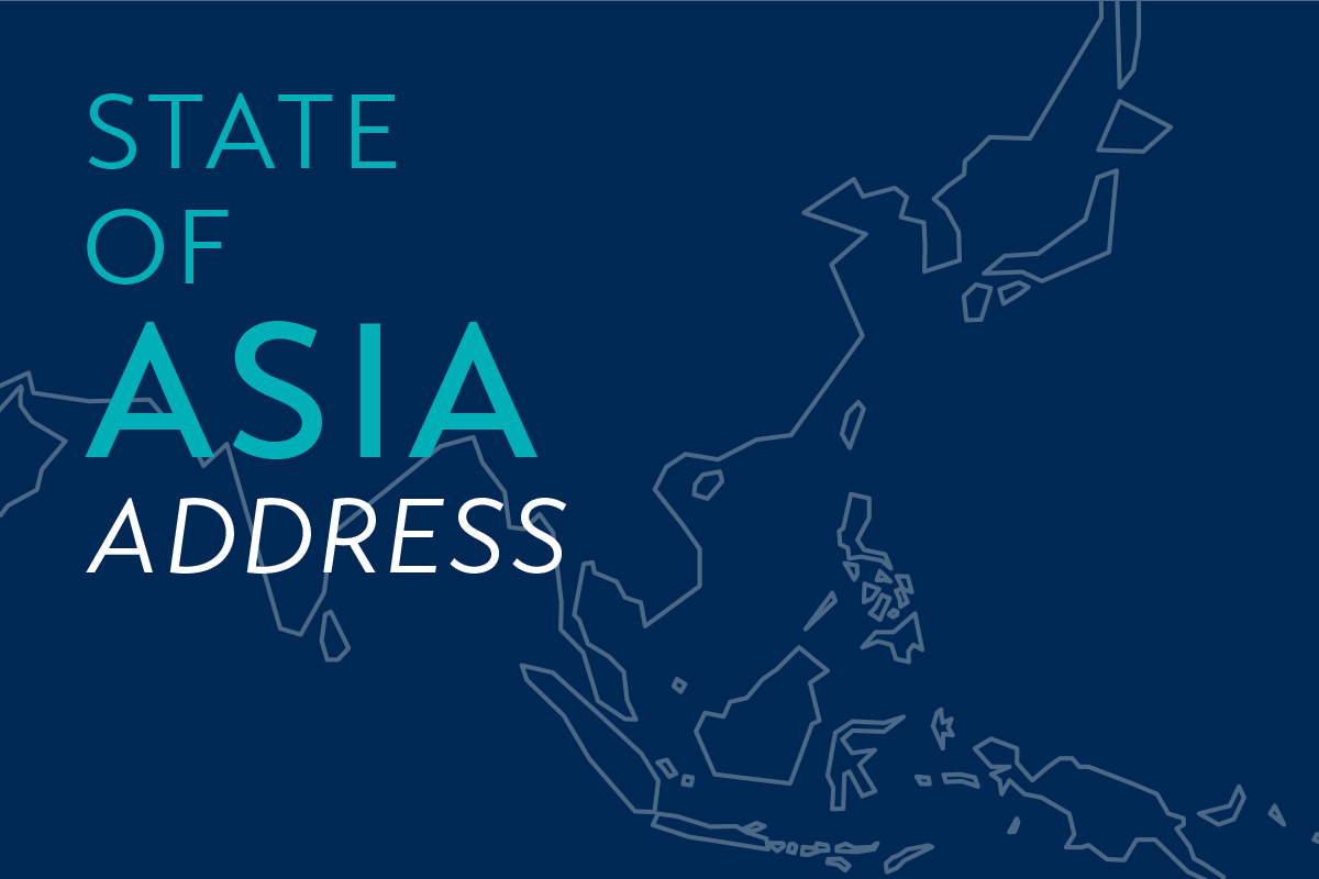 State of Asia Address