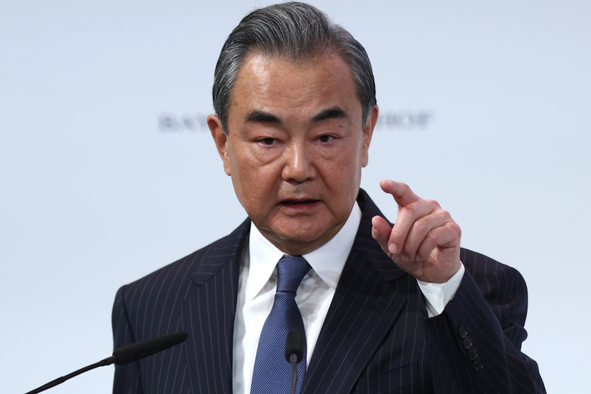 Wang Yi