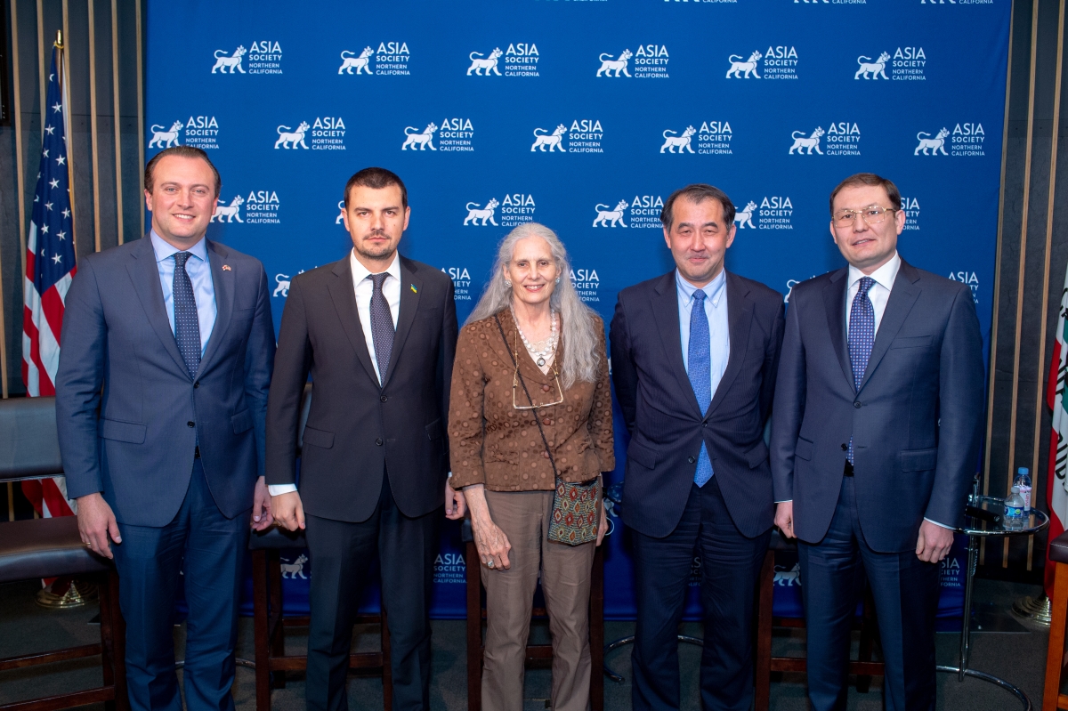 The Consulate team - Consulat général de France à New York