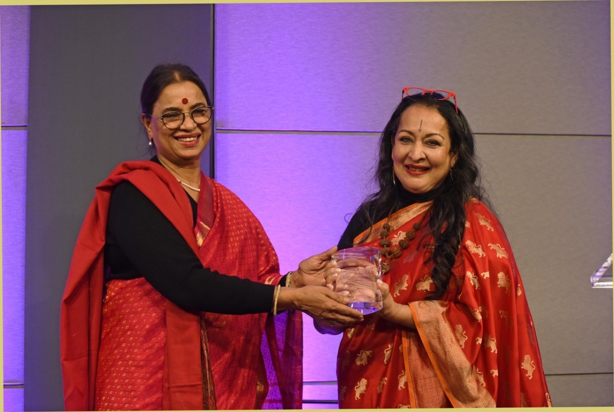 Dr. Ranjana Kumari and Swati Bhise