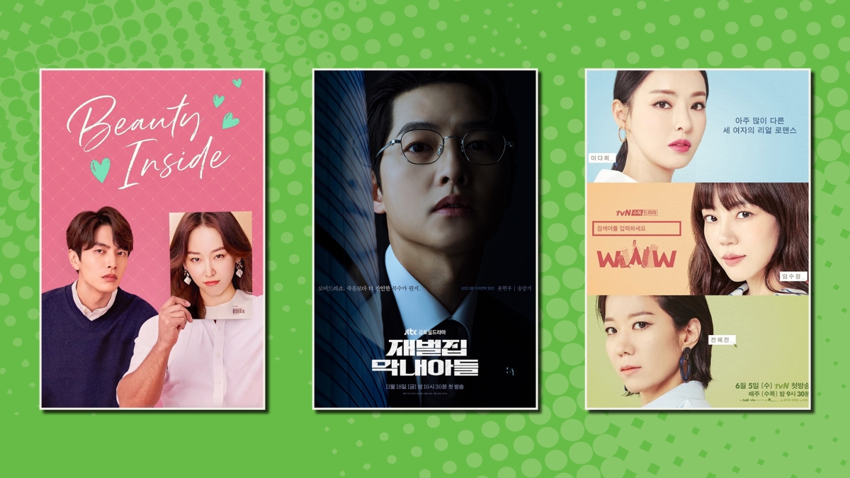 APAH Month 2023 Staff Picks Watch K-Dramas 1