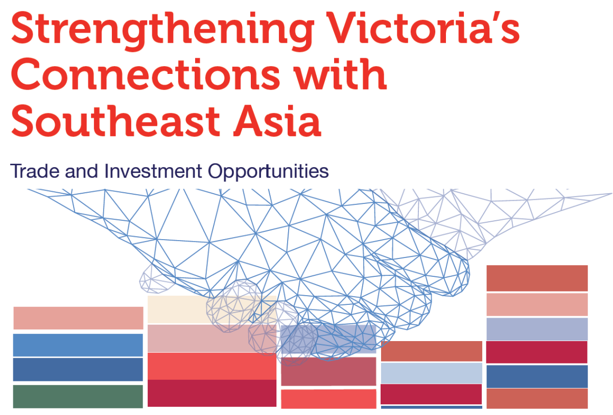 strengthening victoria's connections with southeast asia