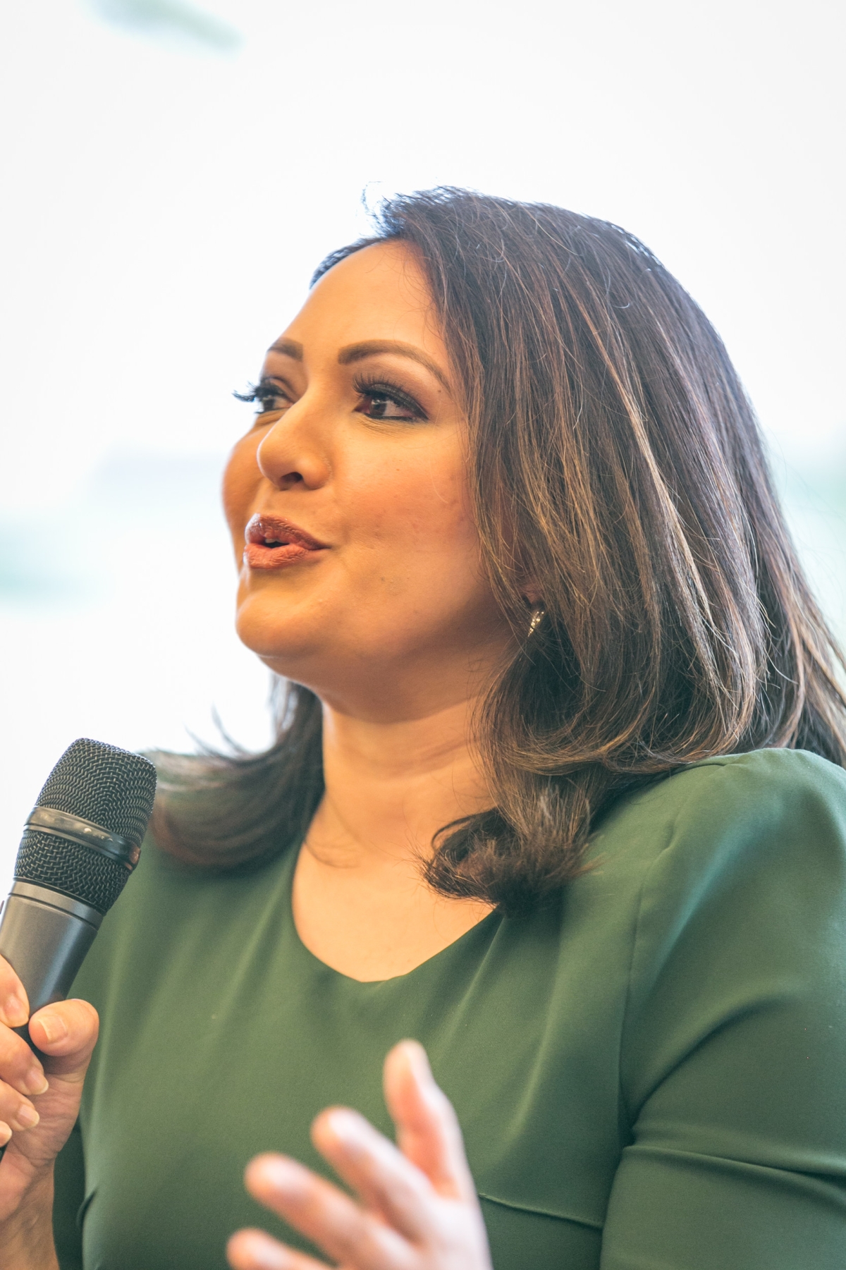 Bank of America Women's Leadership Series: Houston's Leading News Anchors 119