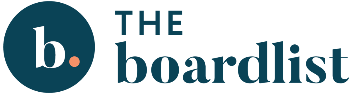 theBoardlist Logo