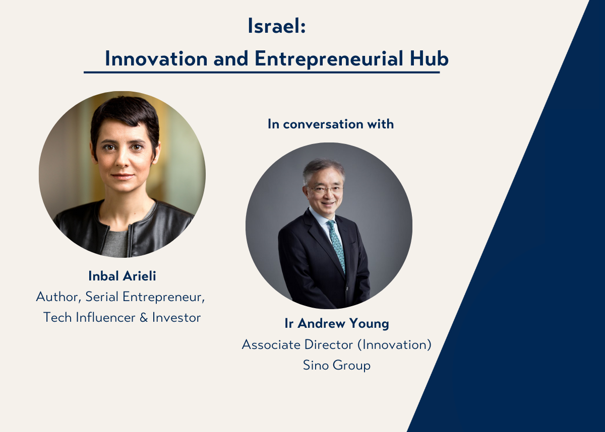 Chutzpah: Why Israel Is a Hub of Innovation by Arieli, Inbal