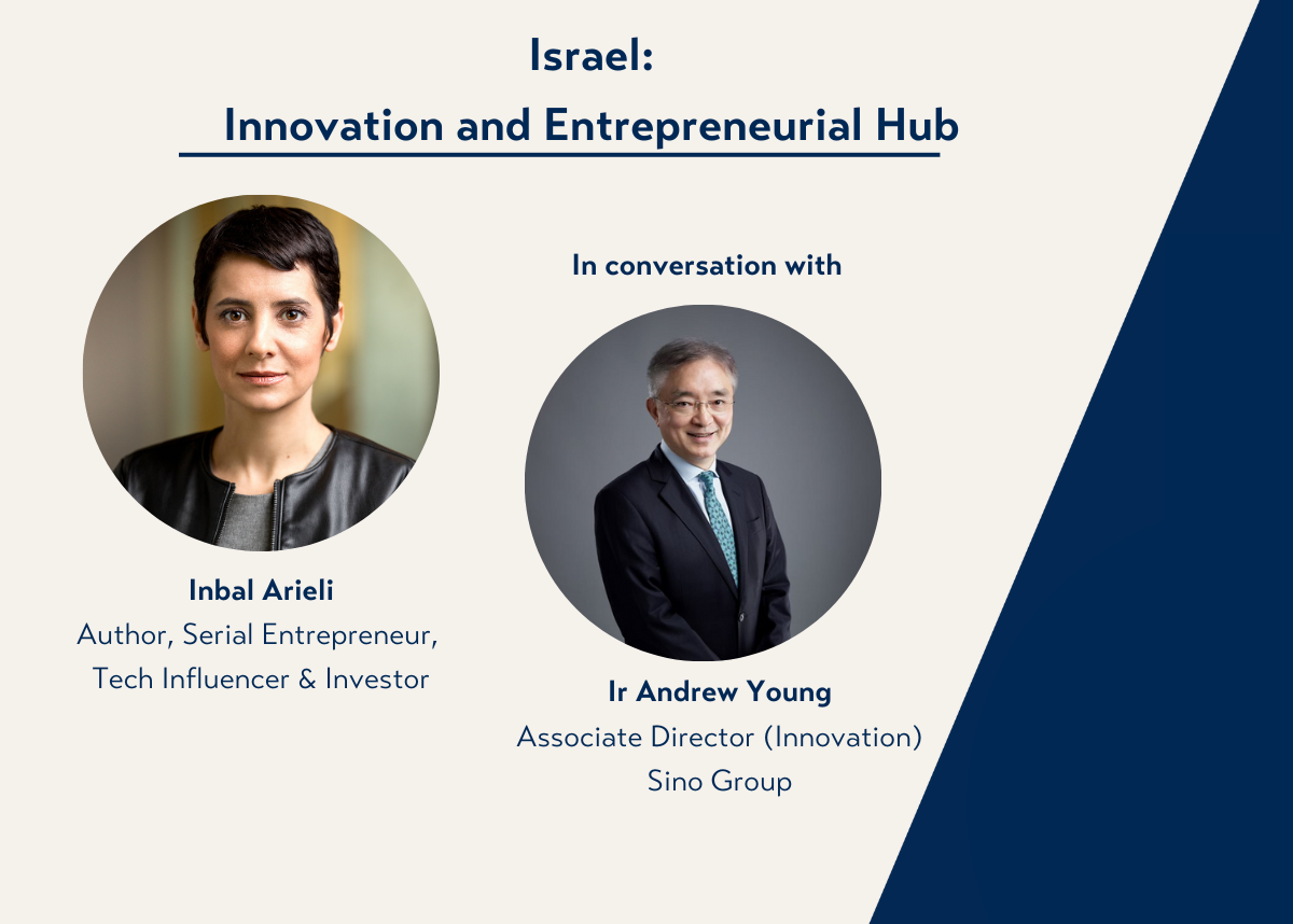 Chutzpah: Why Israel Is a Hub of Innovation and Entrepreneurship