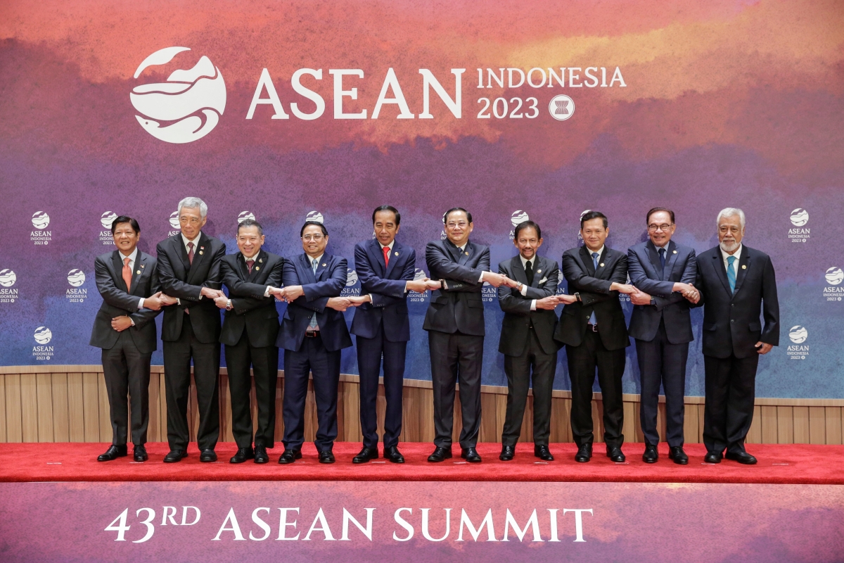 East Asia Summit