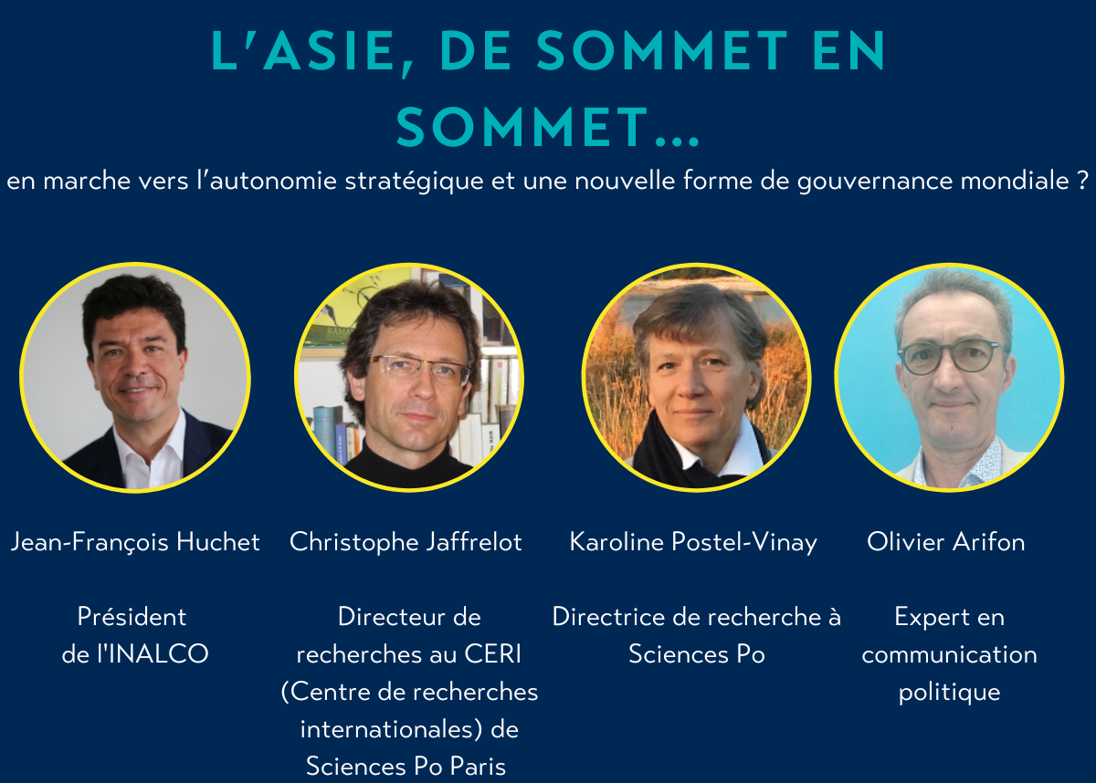 l'asie au sommet speakers