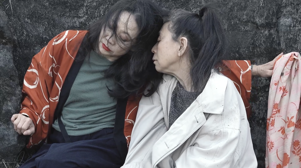 eiko otake and wen hui no rule is our rule