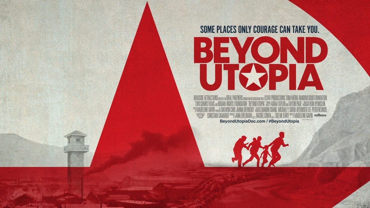 Film Screening and Panel: Beyond Utopia