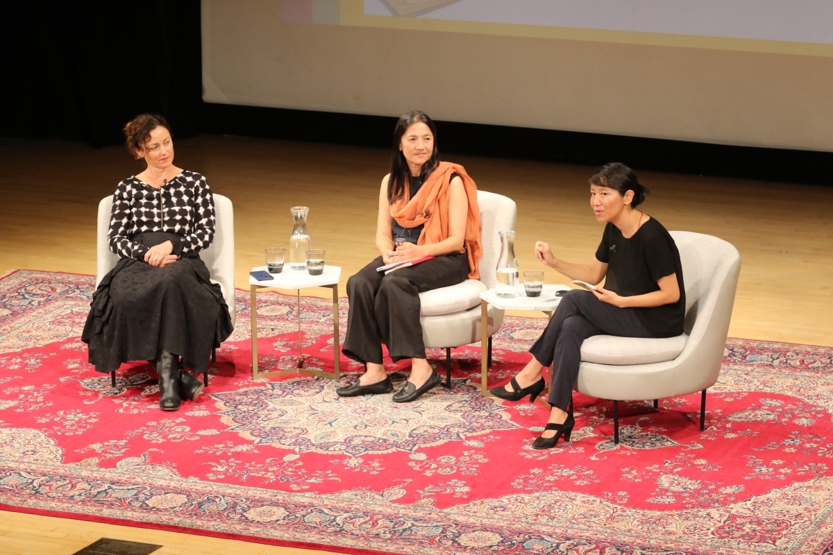 Jaipur Literature Festival Tibet Panel