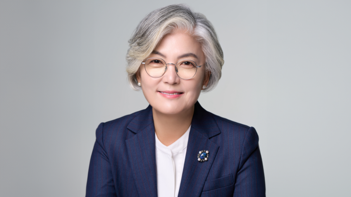 Asia Society names Dr. Kyung-wha Kang, South Korea’s former Minister of ...