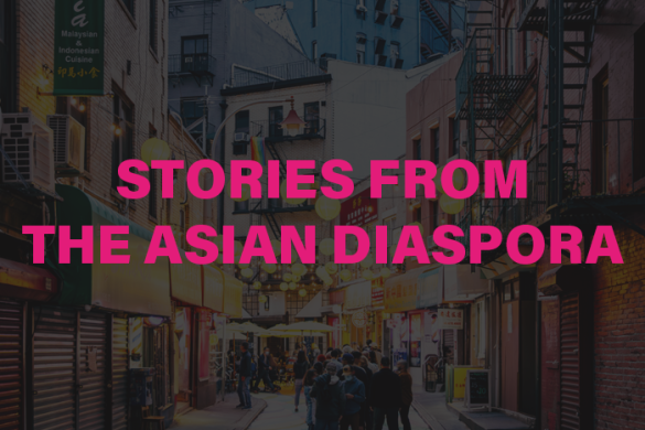 Asian Diaspora Project featured image