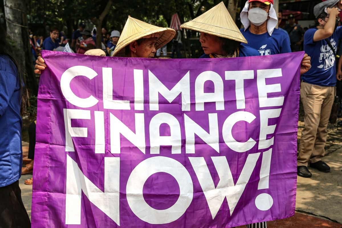 Climate Finance Now
