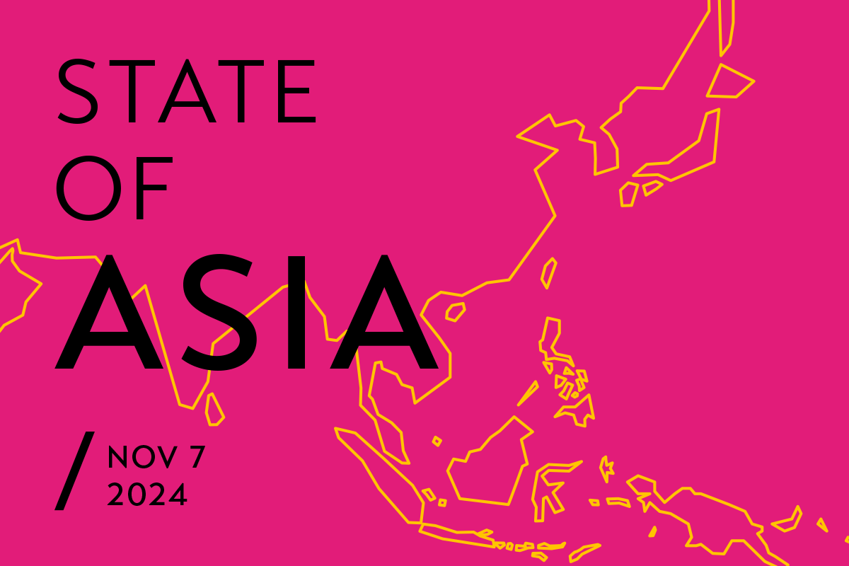 STATE OF ASIA 2024