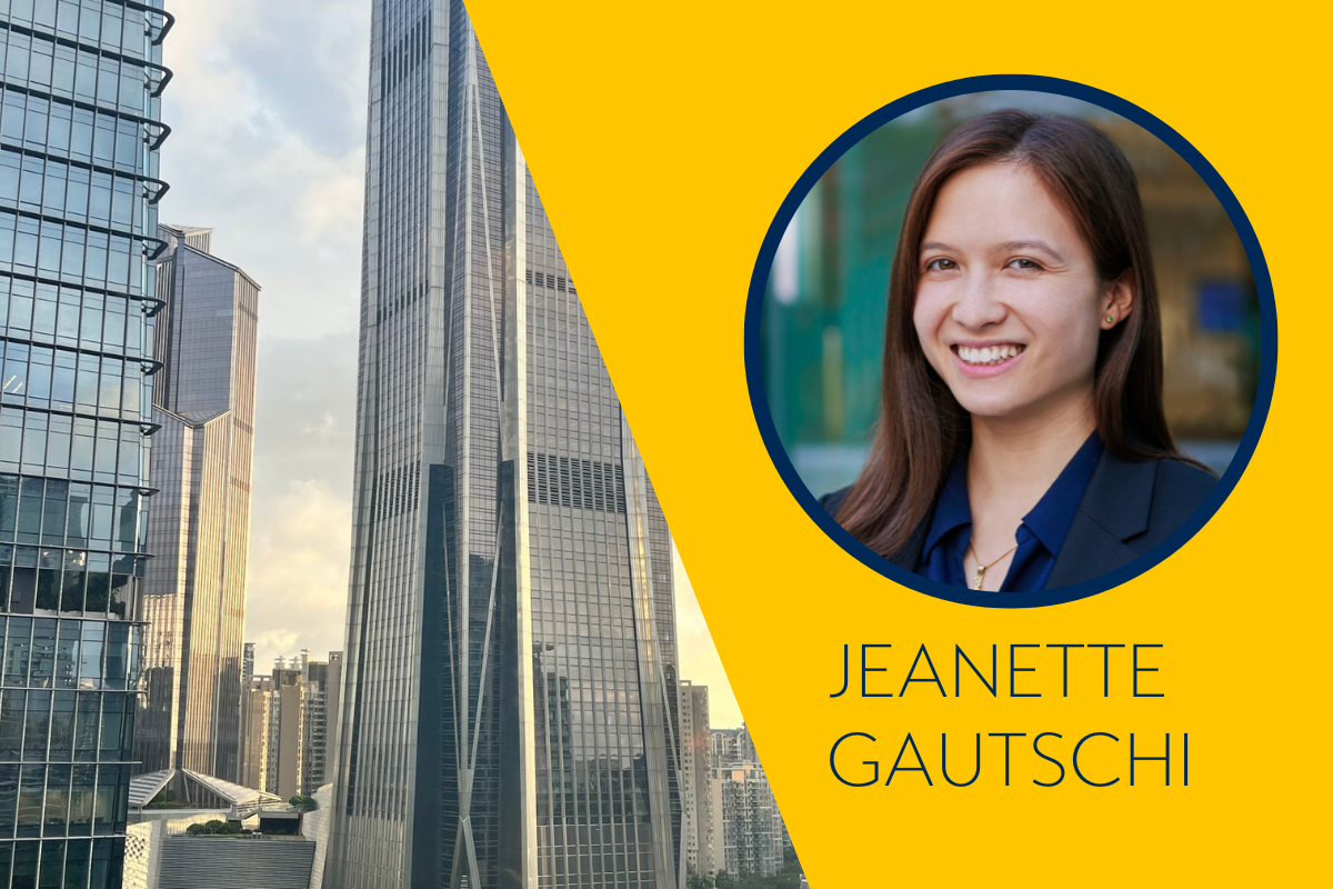 Gen A Travel Grant 2024_Jeanette Gautschi