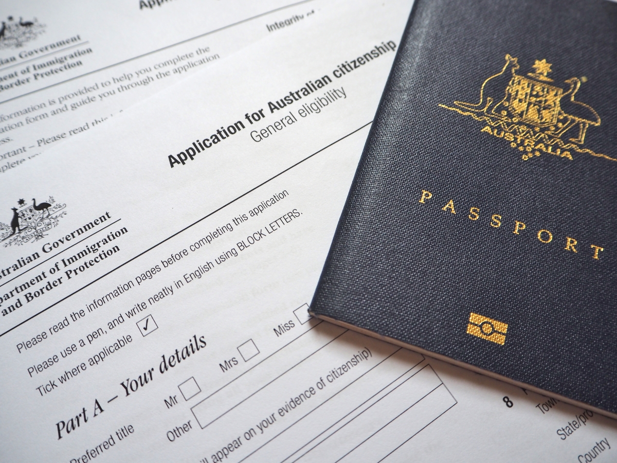 aus citizenship passport-shutterstock_408460138