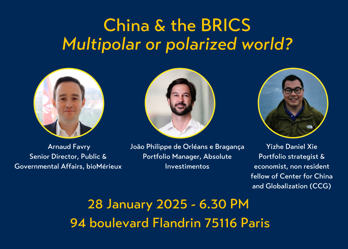 China Brics arnaud 2