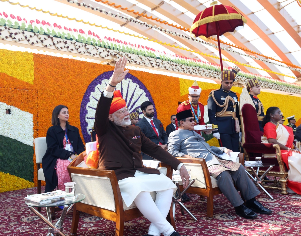 Modi Op-ed
