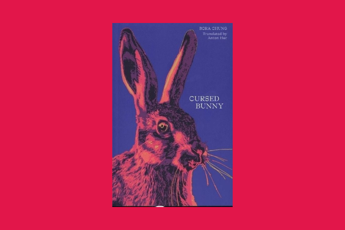 Book Salon_Cursed Bunny