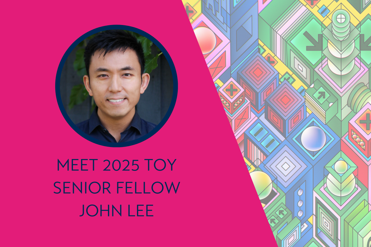 Meet John Lee
