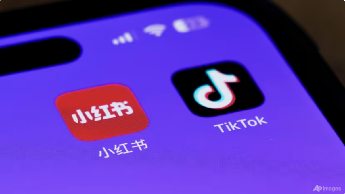 Xiaohongshu App