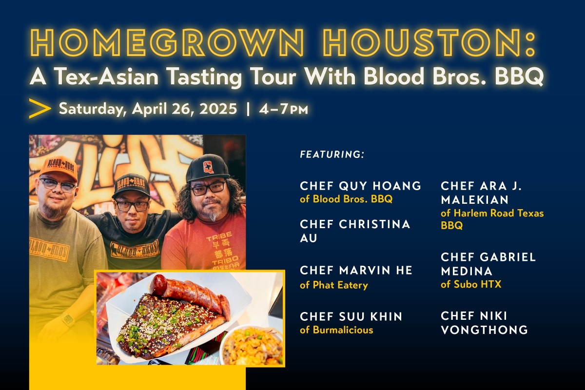 Homegrown Houston: BBQ Edition