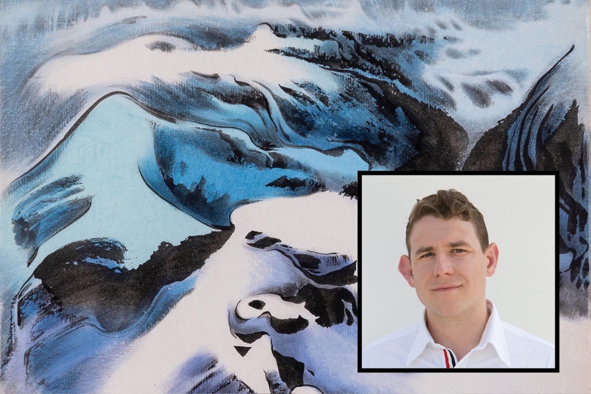 [MEMBERS ONLY] Curator Talk and Tour of Hung Hsien: Between Worlds