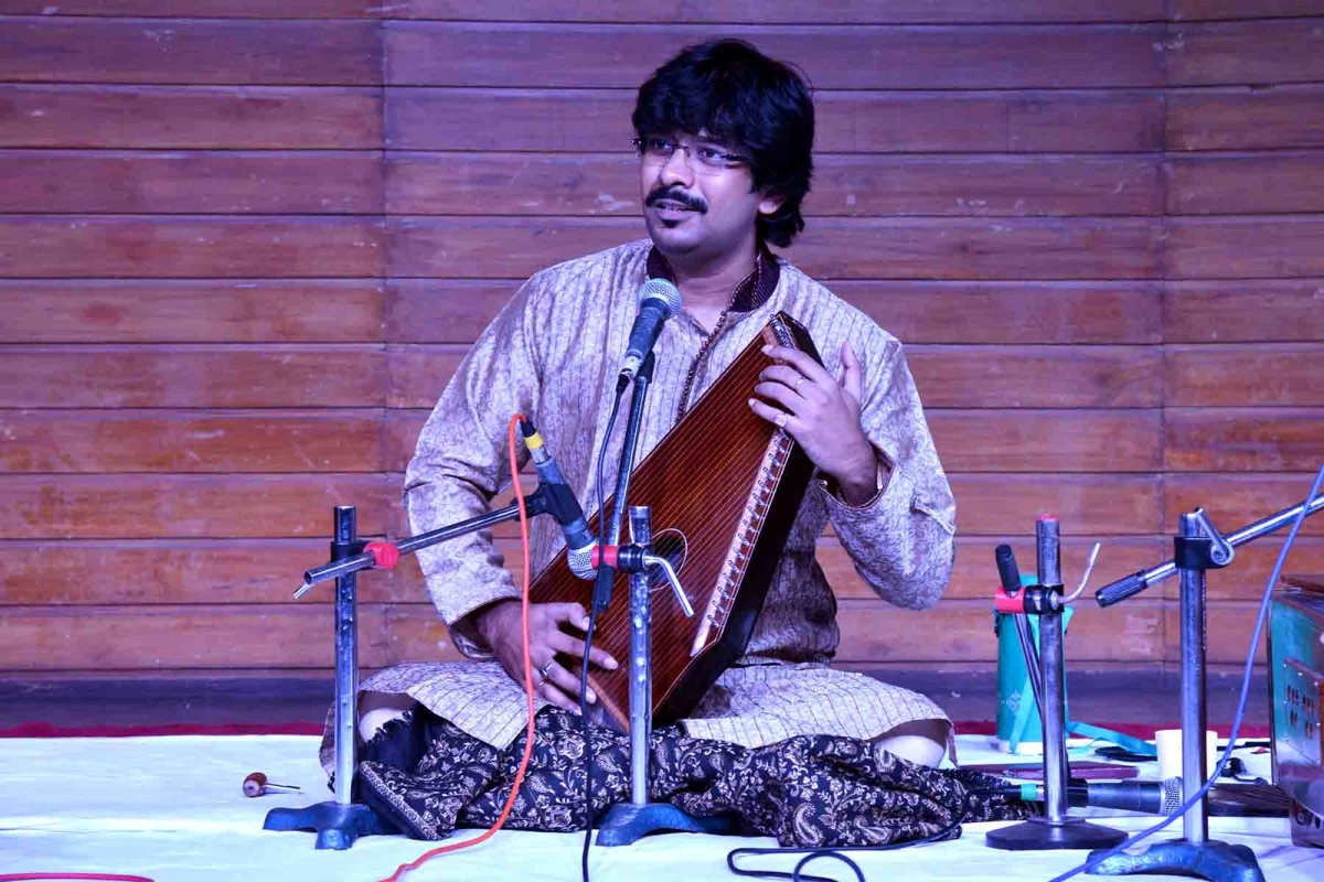 Ragas Meet Devotion