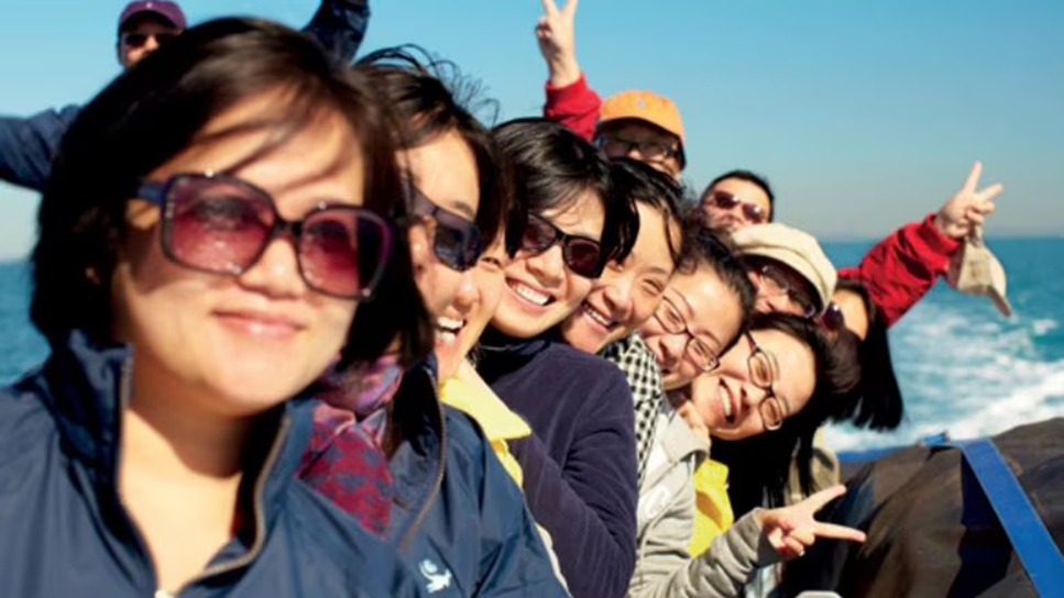 CHINESE REBOUND