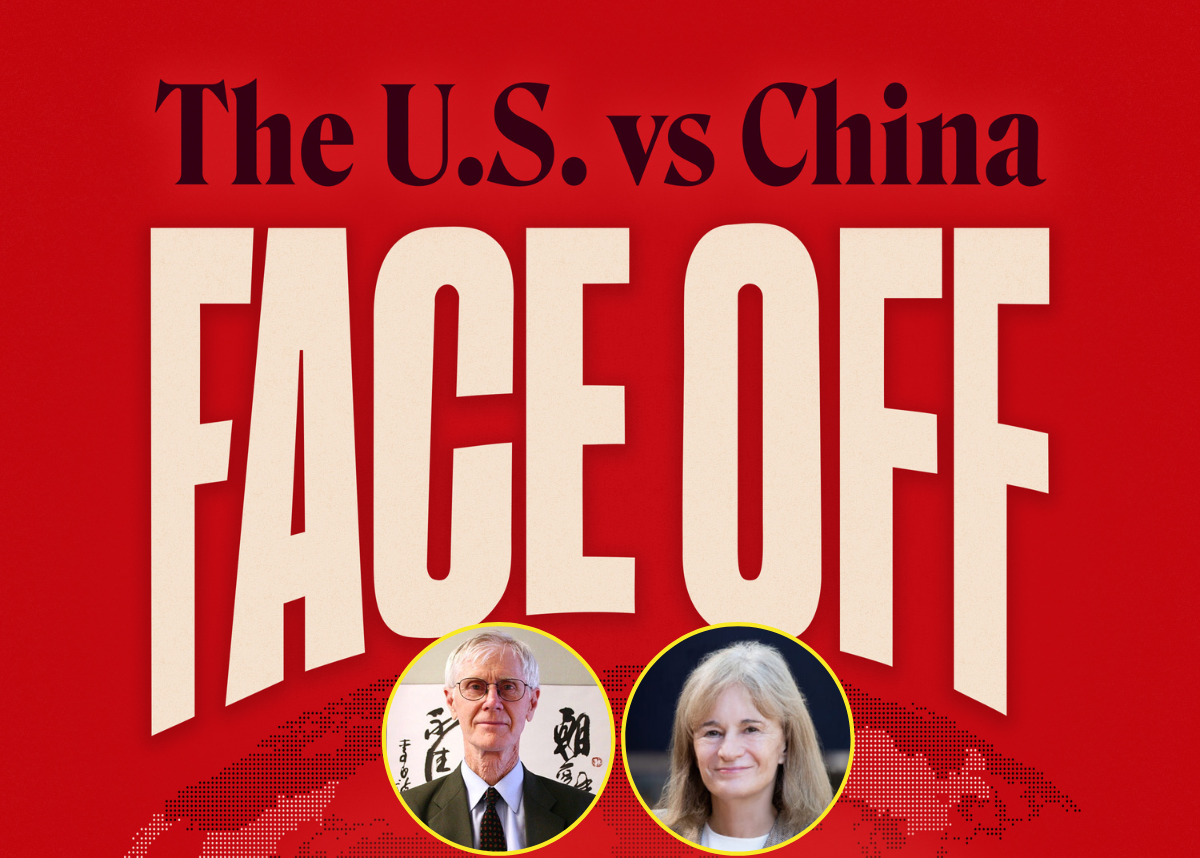 face off podcast