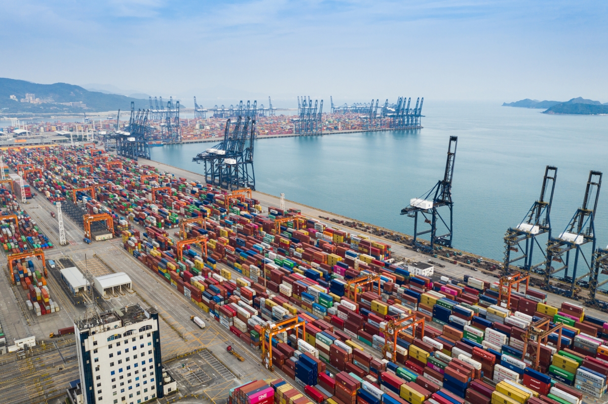ASEAN trade
