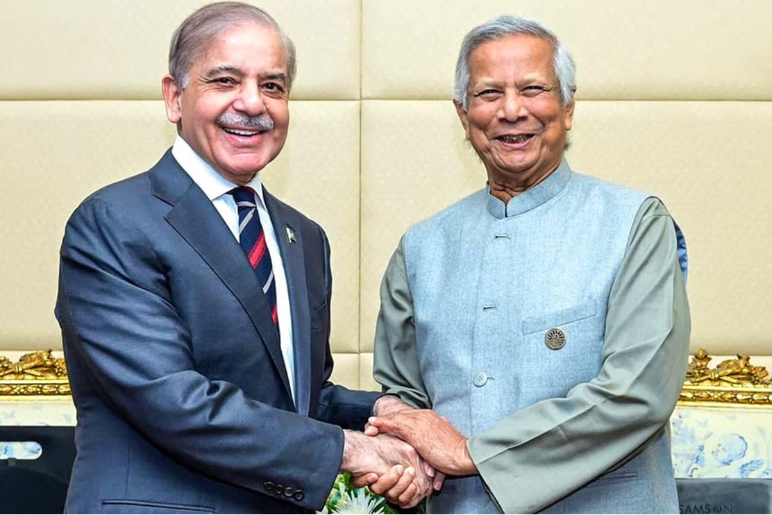 UNSPLIT: Bangladesh and Pakistan