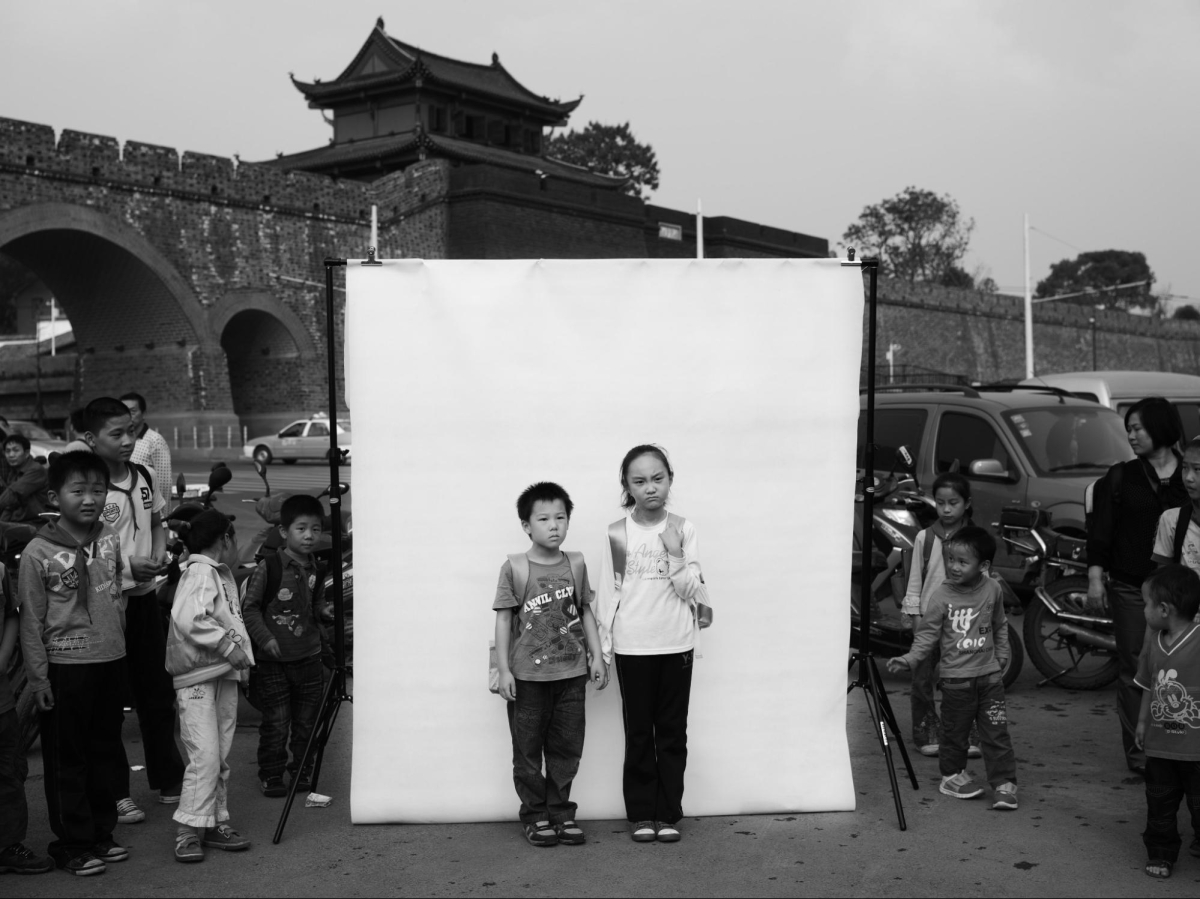 Wuhan Marks 100th Anniversary of Wuchang Uprising - People Portraits