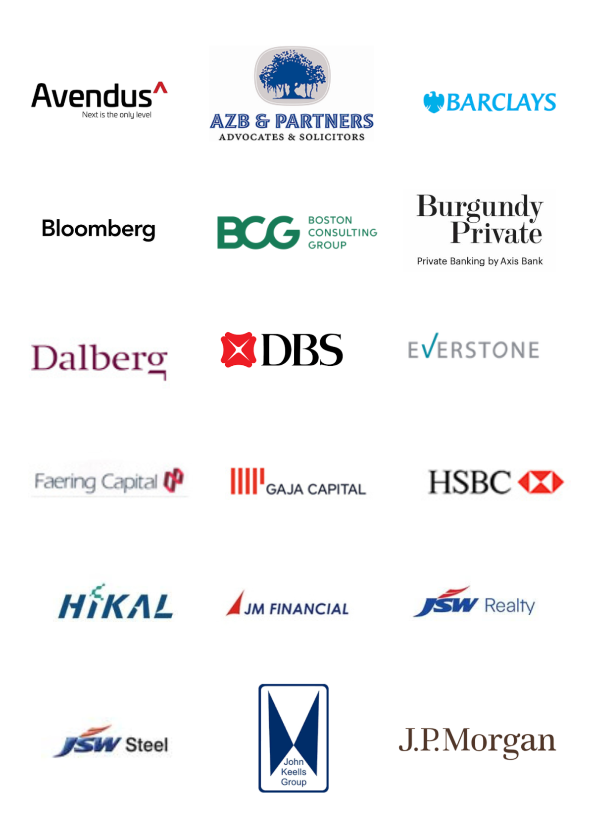 Corporate Members