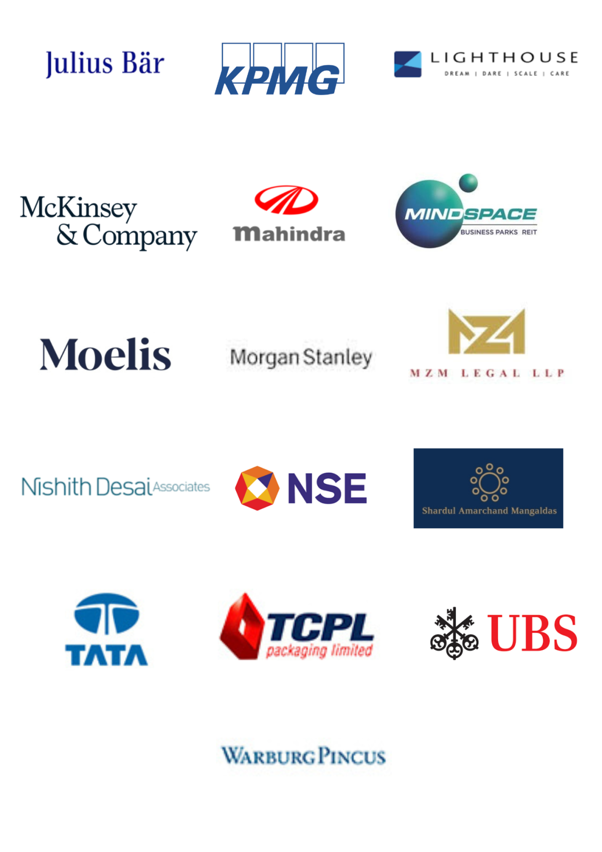 Corporate Members