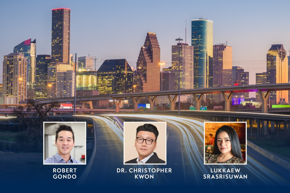 Asian American Entrepreneurs Driving Houston’s Growth