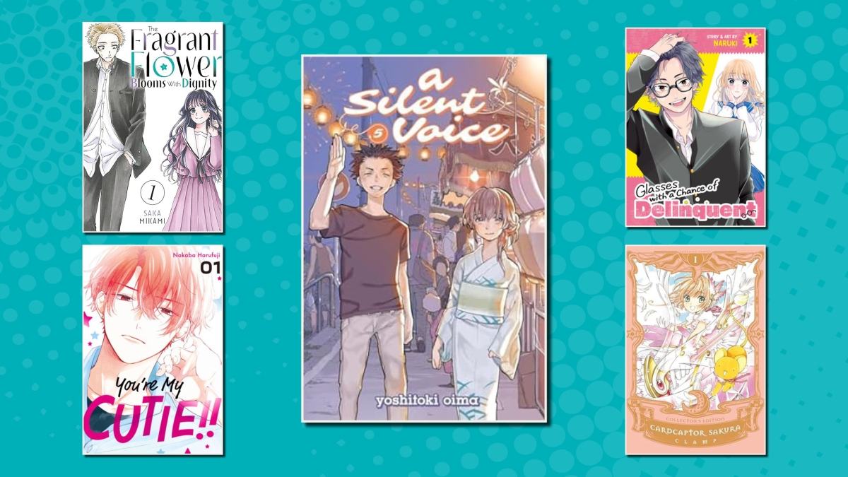 Deep Dives Shoujo Moments Part II Manga