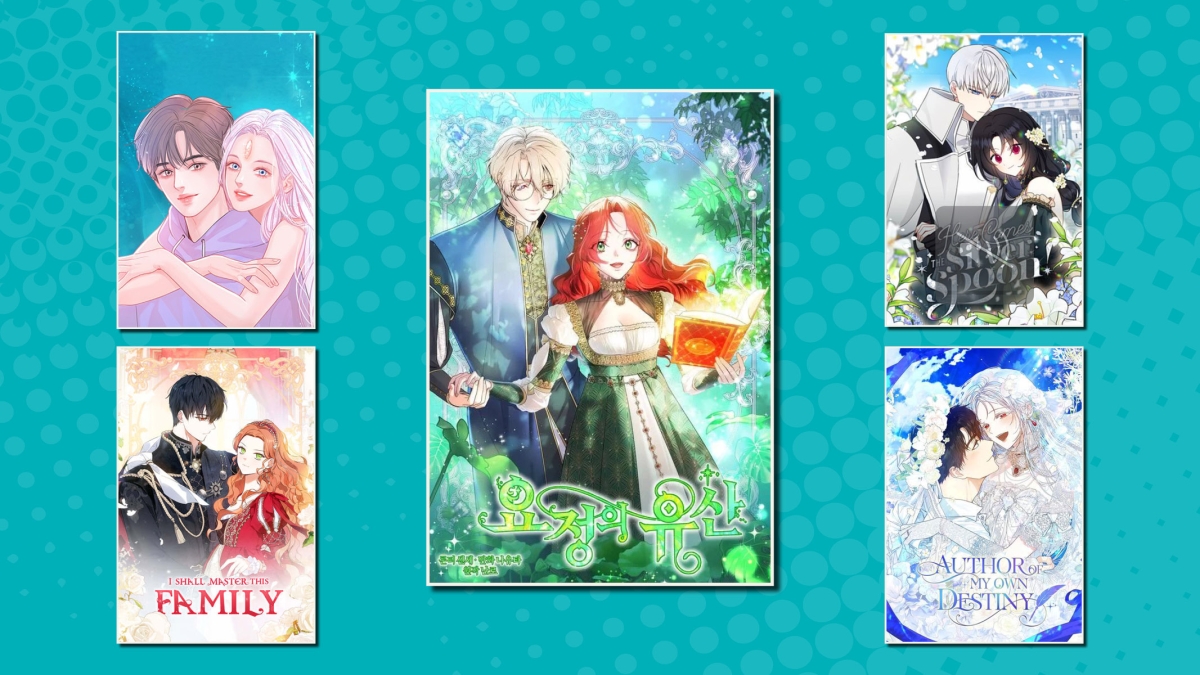 Deep Dives Shoujo Moments Part II Manhwa