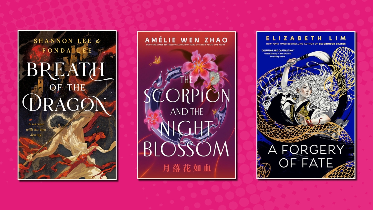 2025_APAH Month Staff Picks_Read 05 YA Fantasy Romance