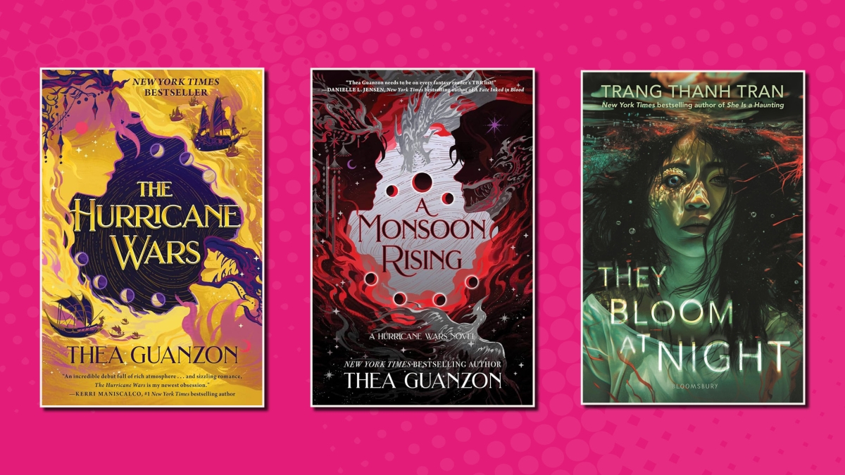2025_APAH Month Staff Picks_Read 07 YA Fantasy Romance