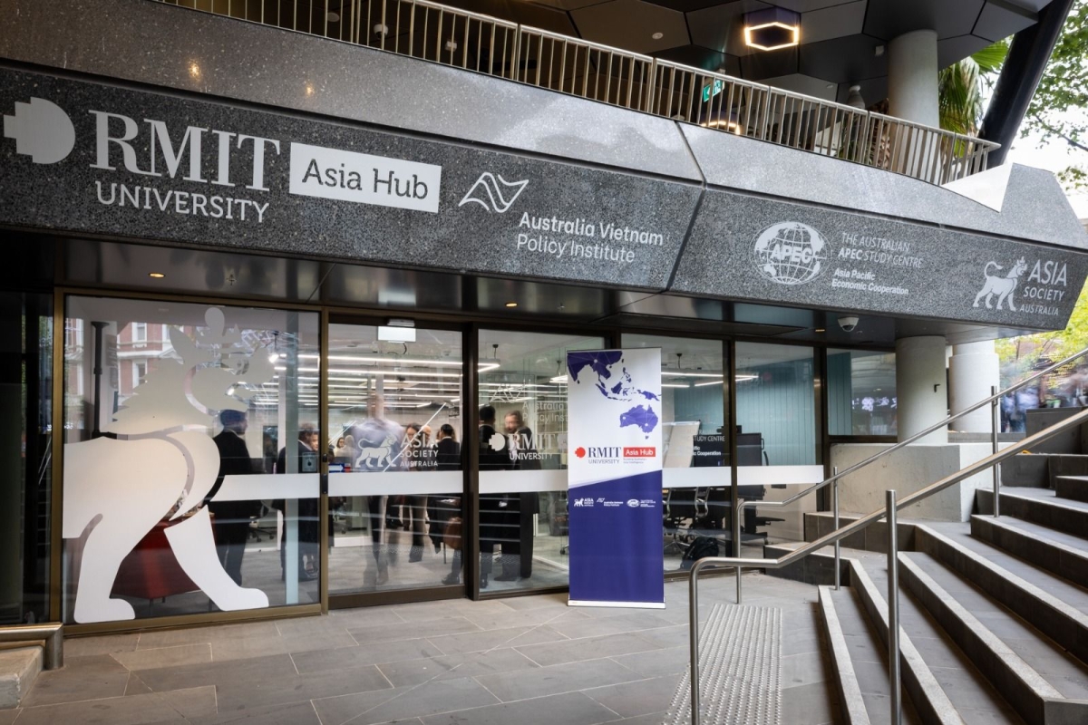 RMIT Asia Hub