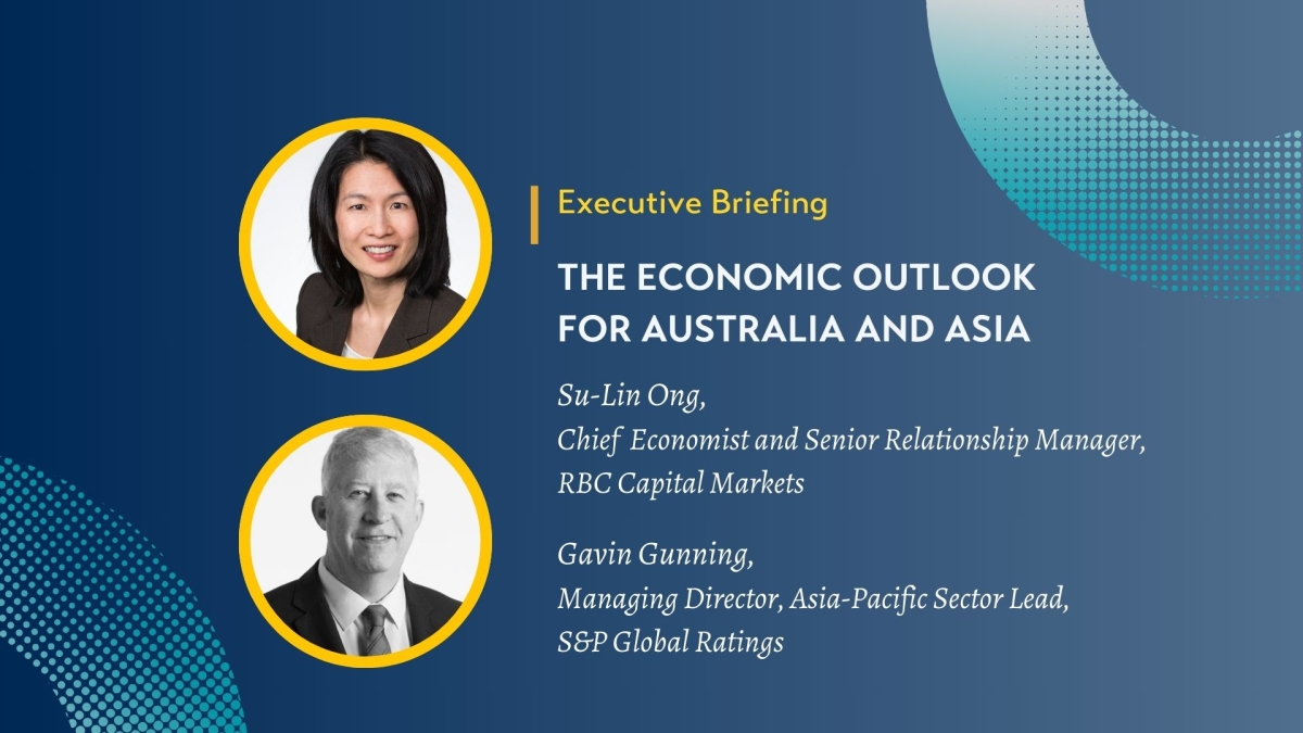Executive Briefing with Su-Lin Ong