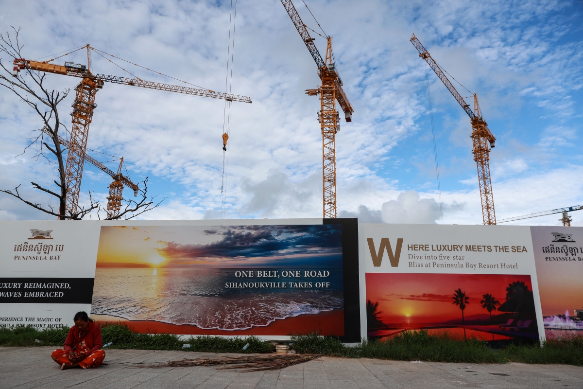 Construction site