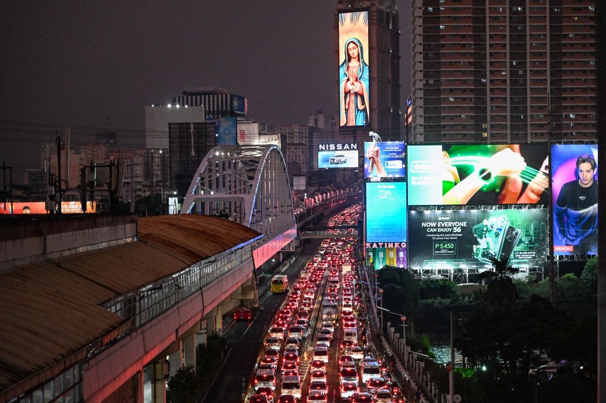 traffic